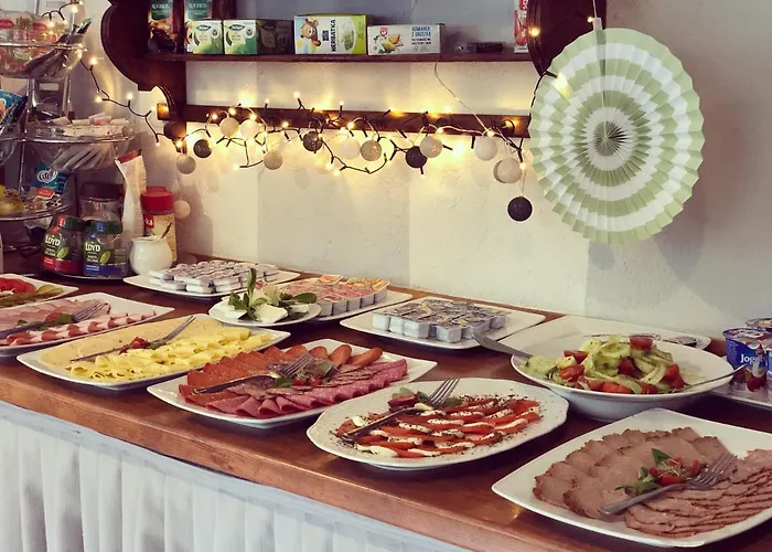 Gosciniec Pod Brzozami Herberg 3*