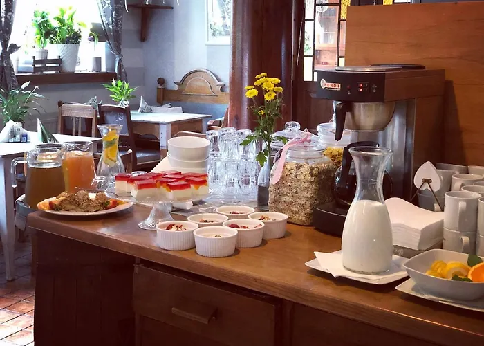 Gosciniec Pod Brzozami Inn