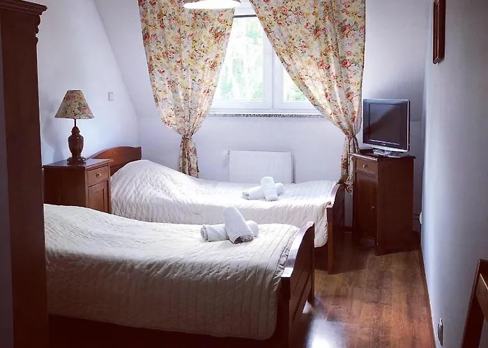 Inn Gosciniec Pod Brzozami