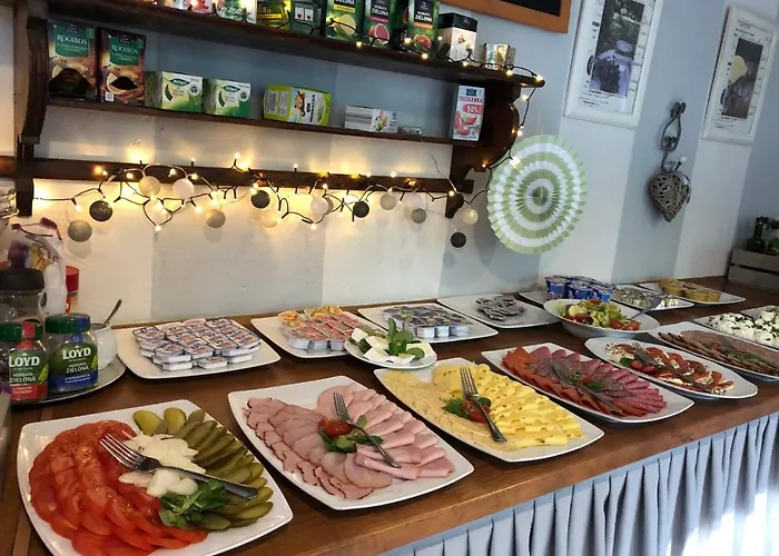 Gosciniec Pod Brzozami Poznan