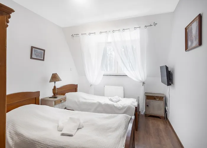 Gosciniec Pod Brzozami 3*