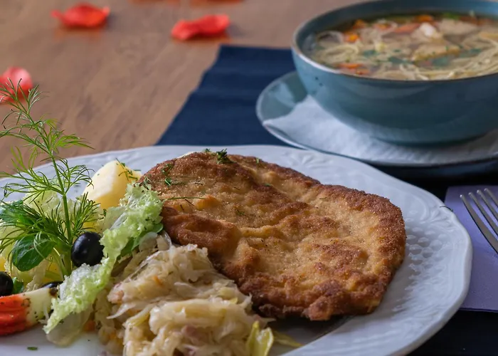 Gosciniec Pod Brzozami Herberg Poznań