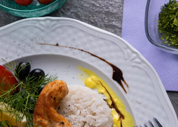 Herberg Gosciniec Pod Brzozami