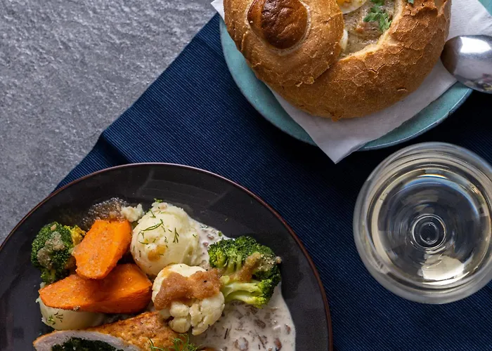 Gosciniec Pod Brzozami