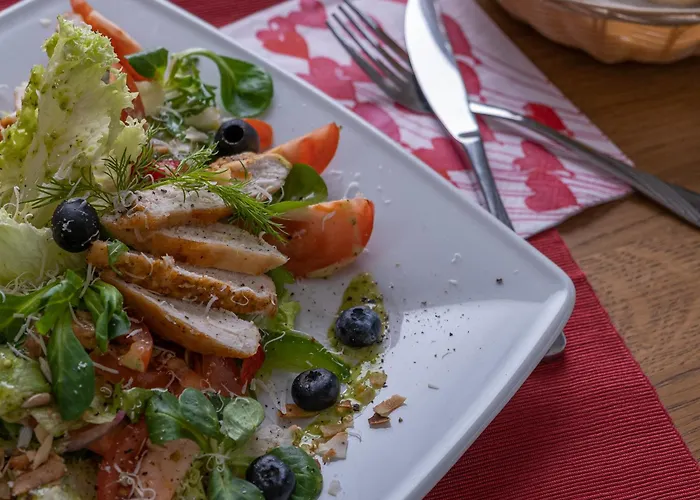 Gosciniec Pod Brzozami Herberg Poznań