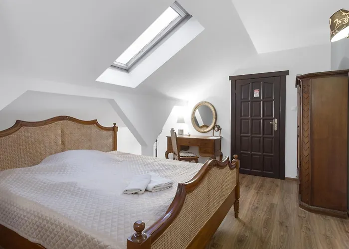 Gosciniec Pod Brzozami Inn