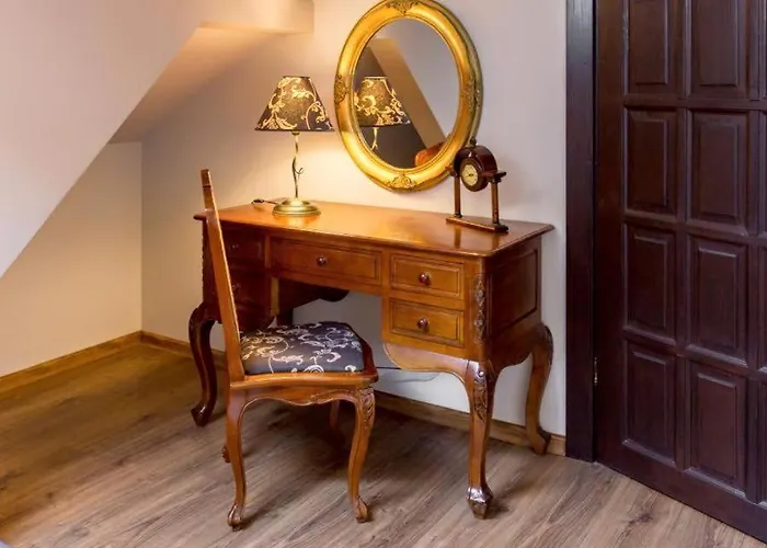 Herberg Gosciniec Pod Brzozami