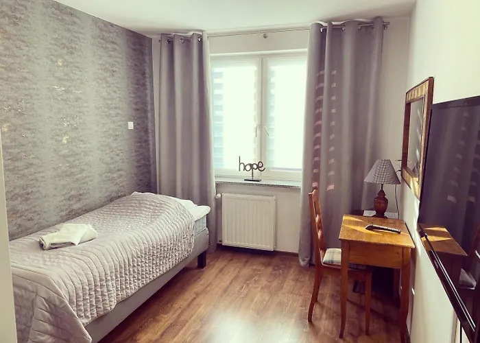 Gosciniec Pod Brzozami Poznan