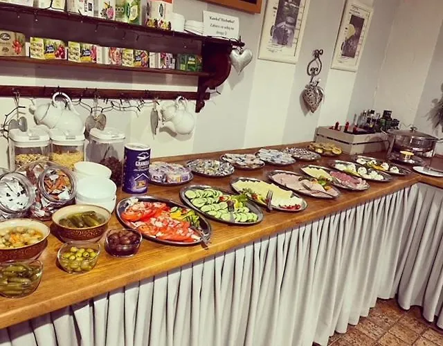 Inn Gosciniec Pod Brzozami