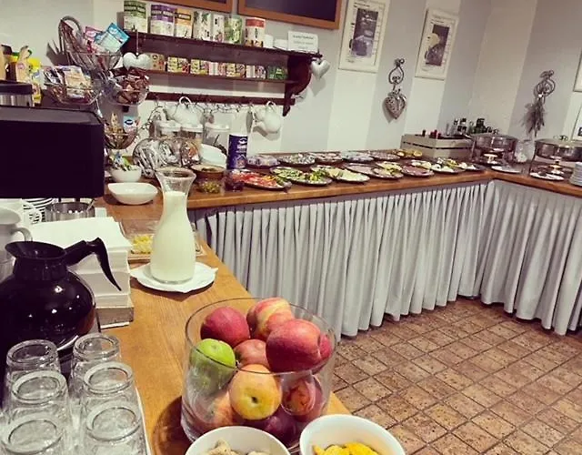 Gosciniec Pod Brzozami Inn Poznan