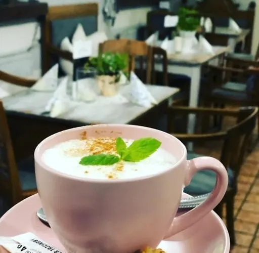 Gosciniec Pod Brzozami Poznan