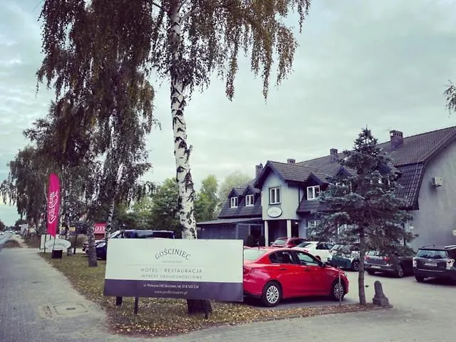 Gosciniec Pod Brzozami Herberg 3*