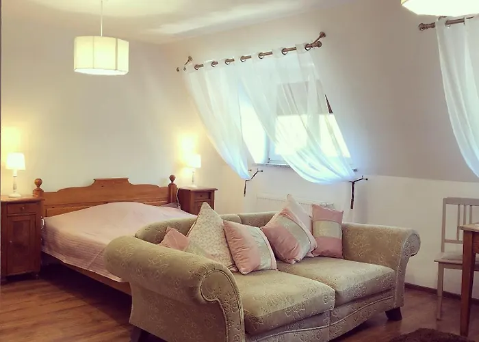 Gosciniec Pod Brzozami Inn