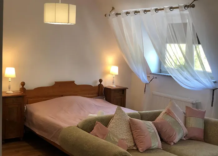 Gosciniec Pod Brzozami Inn