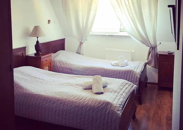 Gosciniec Pod Brzozami Inn Poznan