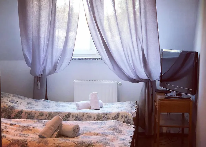 Gosciniec Pod Brzozami 3*