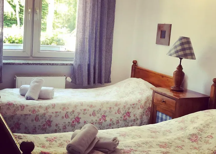 Gosciniec Pod Brzozami Herberg 3*