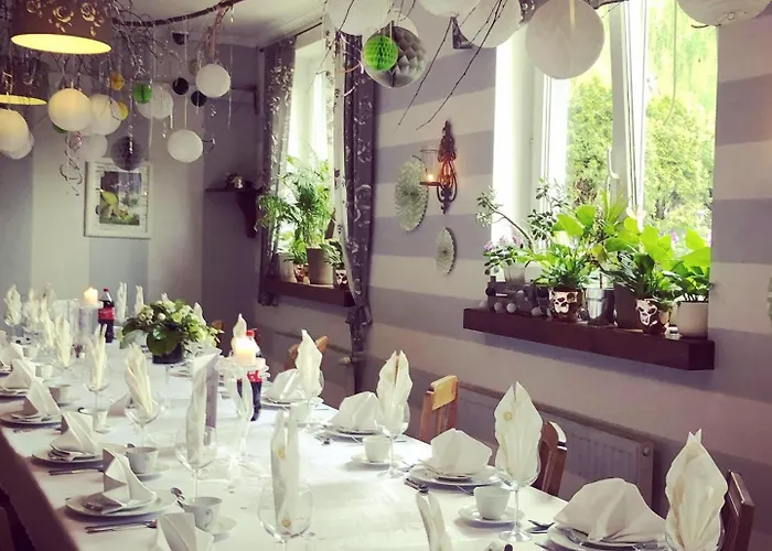 Herberg Gosciniec Pod Brzozami 3*