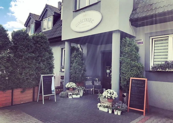 Gosciniec Pod Brzozami Inn