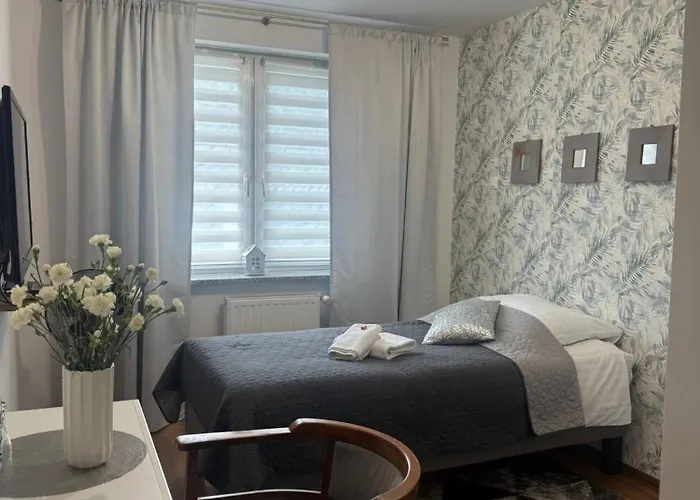 Inn Gosciniec Pod Brzozami Poznan