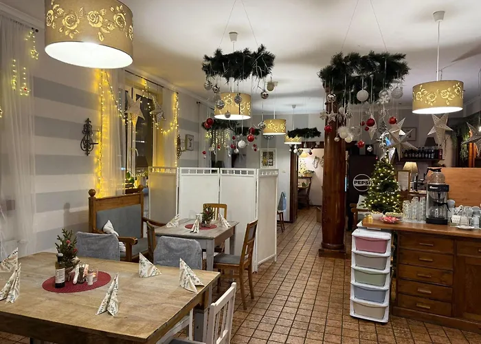 Gosciniec Pod Brzozami Herberg