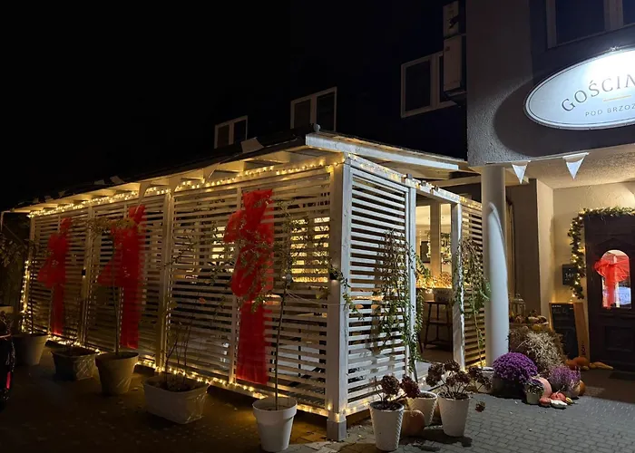 Herberg Gosciniec Pod Brzozami 3*