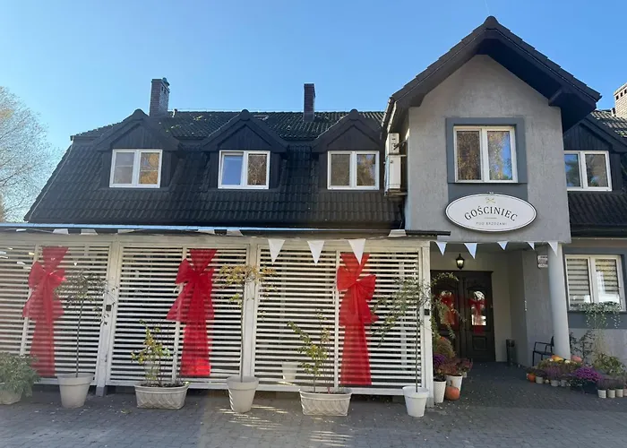 Gosciniec Pod Brzozami