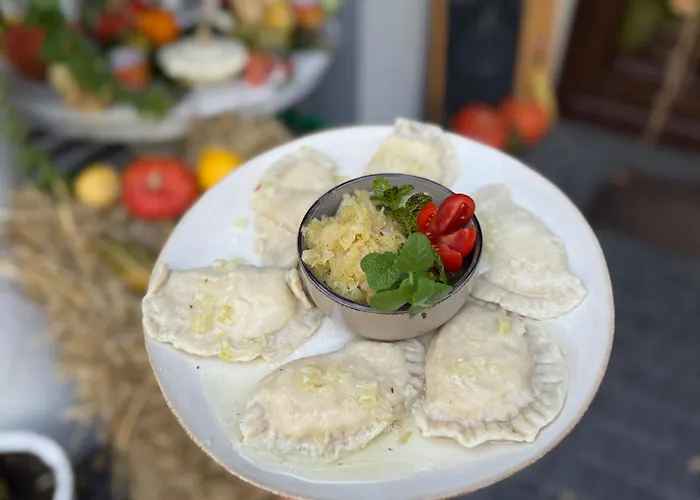 Gosciniec Pod Brzozami Inn