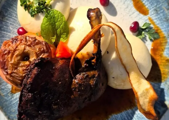 Herberg Gosciniec Pod Brzozami