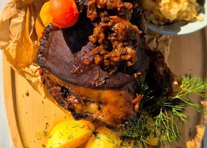 Herberg Gosciniec Pod Brzozami