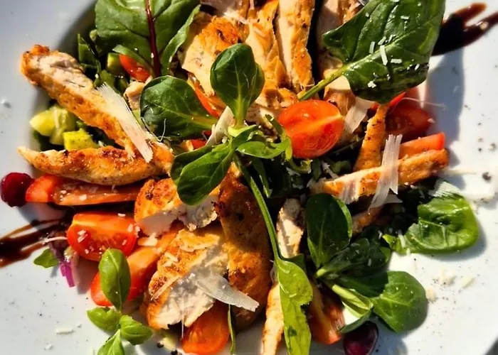 Gosciniec Pod Brzozami